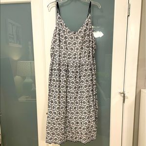 City Chic Floral Sundress